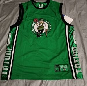 Jayson Tatum #0 Jersey Boston Celtics -  Size L  - Rare -